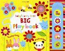 Baby's Very First Big Play Book (Watt Fiona)(Board book)