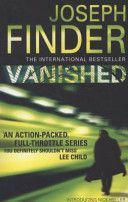 Vanished (Finder Joseph)(Paperback)