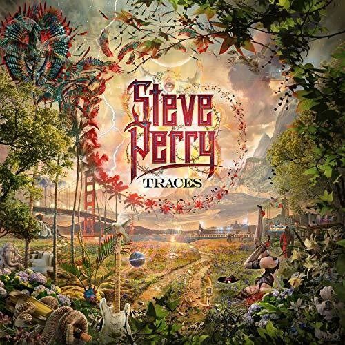 Traces (Steve Perry) (CD / Album)