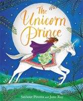 Unicorn Prince (Pirotta Saviour)(Pevná vazba)