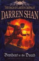 Brothers to the Death (Shan Darren)(Paperback)