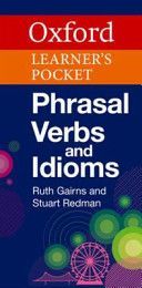 Oxford Learner's Pocket Phrasal Verbs and Idioms(Paperback)