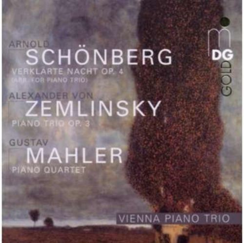 Verklarte Nacht/piano Trio/piano Quartet (Vienna Piano Trio) (CD / Album)