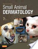 Muller and Kirk's Small Animal Dermatology (Miller William)(Pevná vazba)
