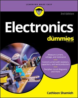 Electronics For Dummies (Shamieh Cathleen)(Paperback / softback)