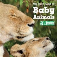 My First Book of Baby Animals (National Wildlife Federation)(Board Books)