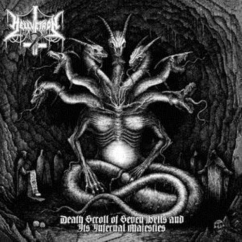 Death Scroll of Seven Hells and Its Infernal Majesties (Hellvetron) (Vinyl / 12