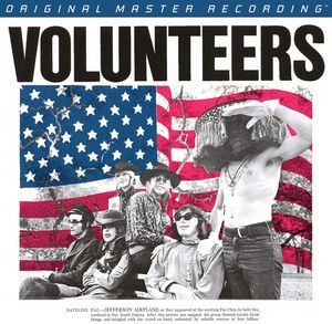 Volunteers (Jefferson airplane) (Vinyl / 12