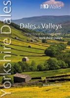 Dales & Valleys - The Finest Low-Level Walks in the Yorkshire Dales (Richards Mark)(Paperback)
