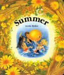 Summer (Muller Gerda)(Board book)