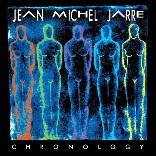 Chronology (25th Anniversary) (Jean Michel Jarre) (Vinyl)