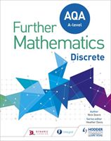 AQA A Level Further Mathematics Discrete (Geere Nick)(Paperback)