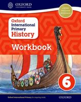 Oxford International Primary History: Workbook 6 (Crawford Helen)(Paperback / softback)