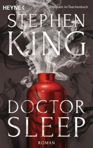 Doctor Sleep (King Stephen)(Paperback)(v němčině)