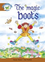 Literacy Edition Storyworlds Stage 7, Fantasy World, The Magic Boots(Paperback / softback)