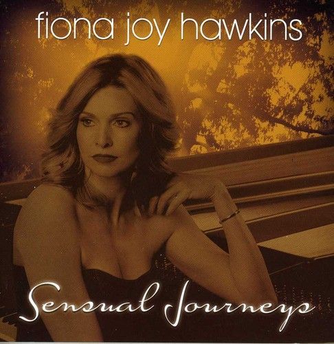 Sensual Journeys (Fiona Joy Hawkins) (CD / Album)