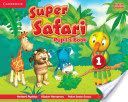 Super Safari Level 1 Pupil's Book with DVD-Rom (Puchta Herbert)(Mixed media product)