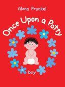 Once Upon a Potty - Boy (Frankel Alona)(Board book)