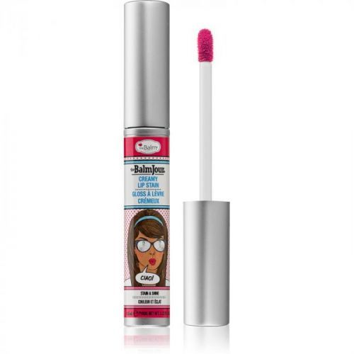 theBalm theBalmJour® vysoce pigmentovaný lesk na rty