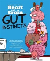 Heart and Brain: Gut Instincts - An Awkward Yeti Collection (The Awkward Yeti)(Paperback)
