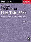 Reading Contemporary Electric Bass (Appleman Rich)(Paperback)