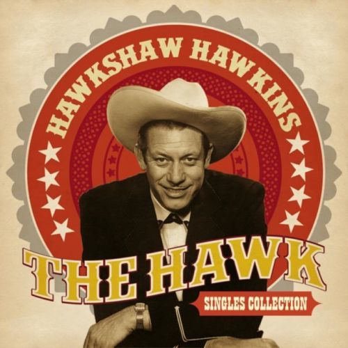 The Hawk (Hawkshaw Hawkins) (CD / Album)