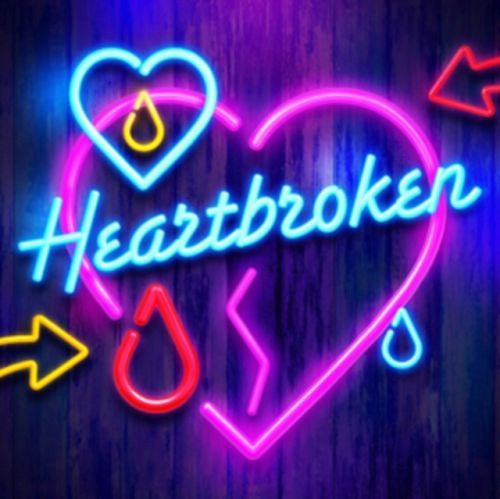 Heartbroken (CD / Album)