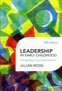 Leadership in Early Childhood (Rodd Jilian)(Paperback)