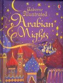 Illustrated Arabian Nights (Milbourne Anna)(Pevná vazba)