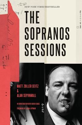 Sopranos Sessions (Seitz Matt Zoller)(Pevná vazba)