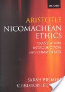 Aristotle - Nicomachean Ethics - Translation, Introduction, Commentary (Aristotle)(Paperback)