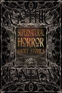 Supernatural Horror Short Stories(Pevná vazba)