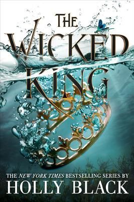 Wicked King (Black Holly)(Pevná vazba)