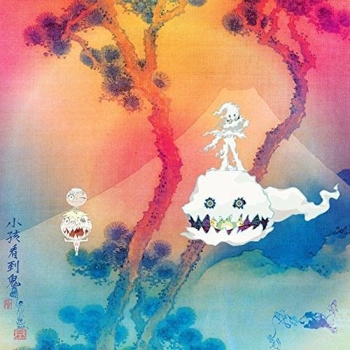 Kids See Ghosts (Kids See Ghosts) (Vinyl / 12