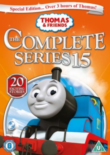 Thomas and Friends - The Complete Series 15