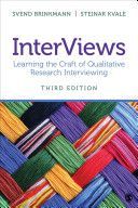 InterViews - Learning the Craft of Qualitative Research Interviewing (Brinkmann Svend)(Paperback)
