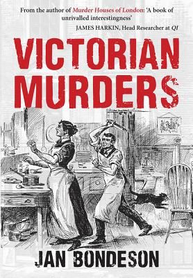 Victorian Murders (Bondeson Jan)(Paperback / softback)