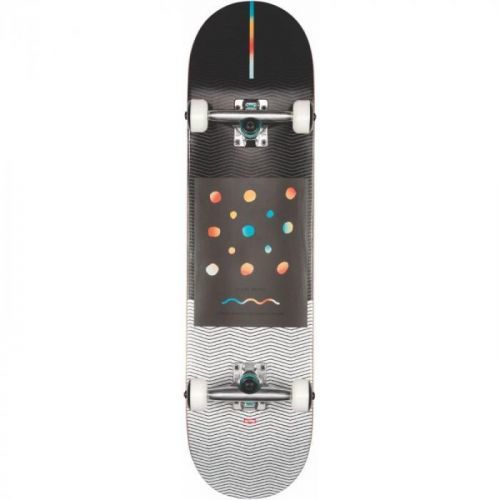 SK8 KOMPLET GLOBE G1 Nine Dot Four - černá - 8.0