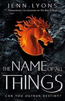 THE NAME OF ALL THINGS (LYONS  JENN)(Paperback)