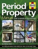 Period Property Manual (Rock Ian)(Pevná vazba)