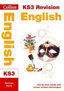 KS3 English: Revision Guide - Revision and Practice (Collins KS3)(Paperback)
