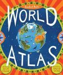 Barefoot Books World Atlas (Crane Nicholas)(Pevná vazba)