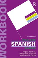 Practising Spanish Grammar (Howkins Angela)(Paperback / softback)