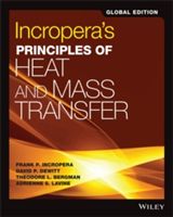 Incropera's Principles of Heat and Mass Transfer (Bergman Theodore L.)(Paperback)