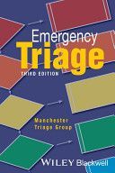 Emergency Triage (Advanced Life Support Group)(Paperback)
