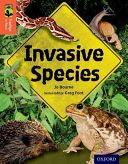 Oxford Reading Tree Treetops Infact: Level 13: Invasive Species (Bourne Jo)(Paperback)
