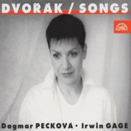 BIBLICAL SONGS, GYPSY SONGS, LOVE SONGS - Antonin Dvorak (CD / Album)