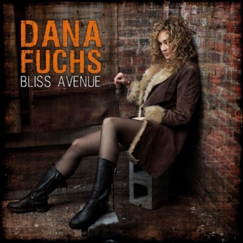Bliss Avenue (Dana Fuchs) (CD / Album)