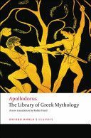 Library of Greek Mythology (Apollodorus)(Paperback)