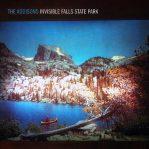 Invisible Falls State Park (The Addisons) (CD / EP)